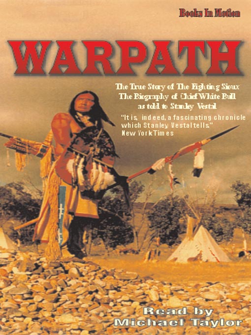 Title details for Warpath by Stanley Vestal - Available